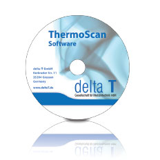 delta T Thermoscan-CD